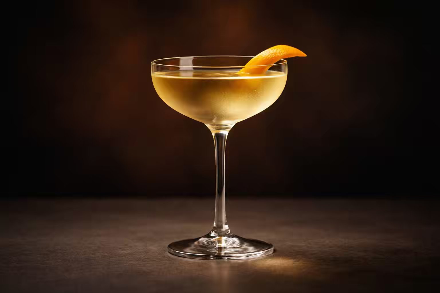 Bamboo (with Triple Sec)