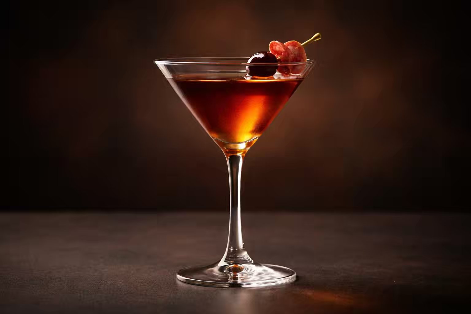 Anejo Manhattan