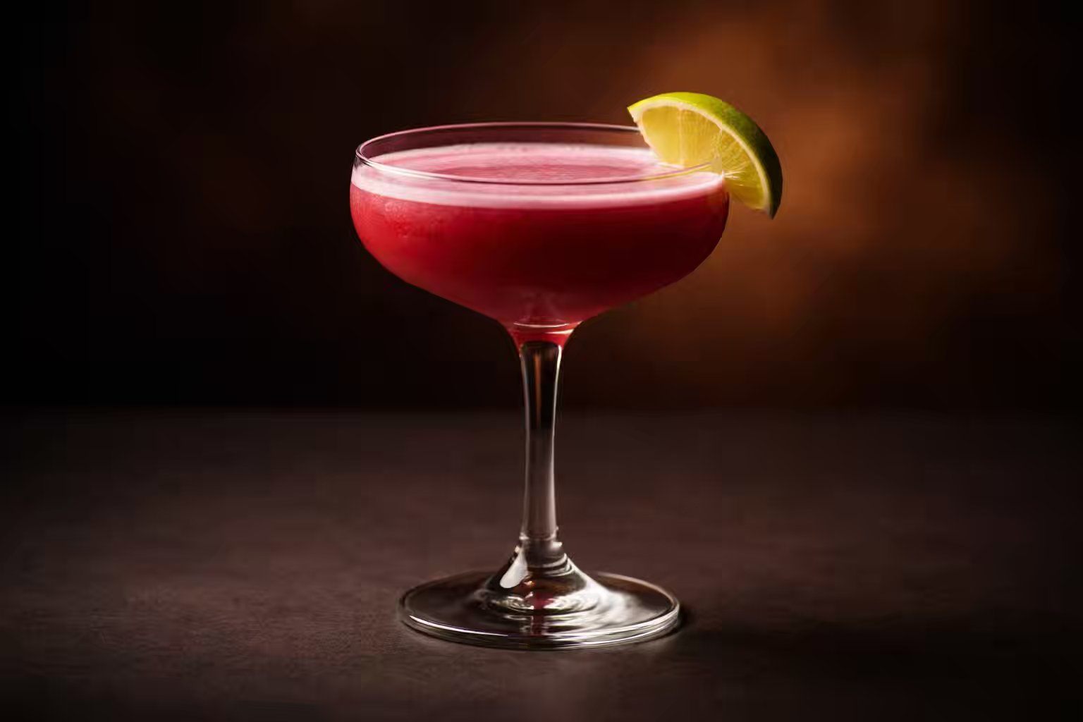 Beetroot and Vanilla Daiquiri