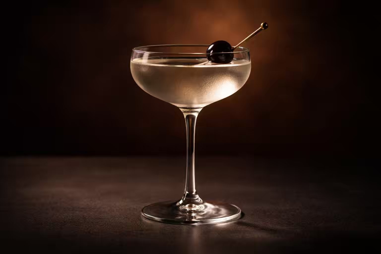 Tuxedo Cocktail No.1