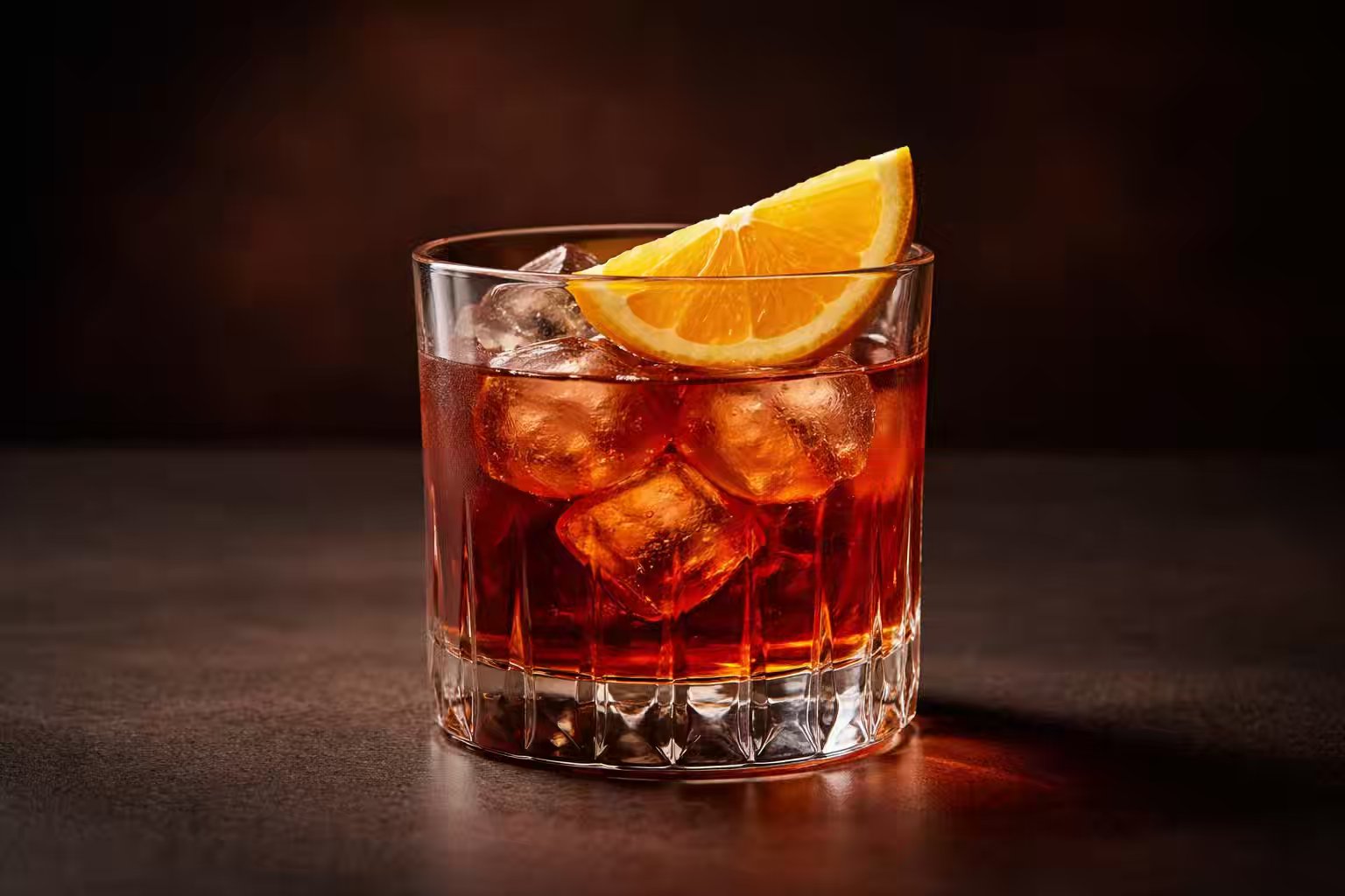 Scotch Negroni