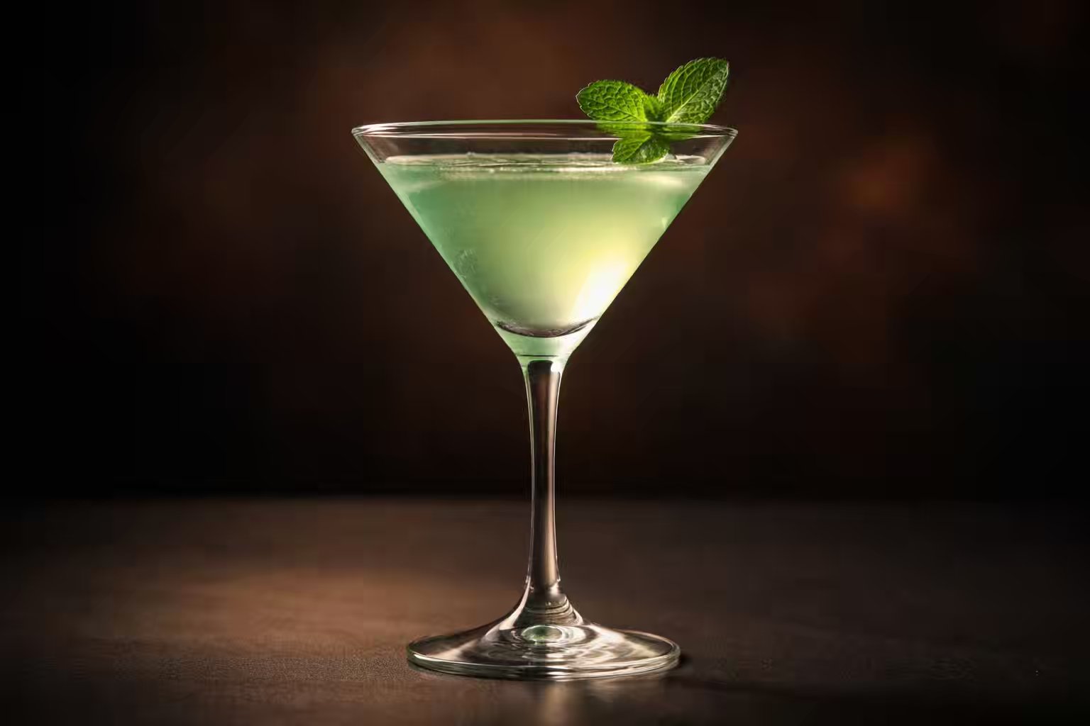Mint Martini