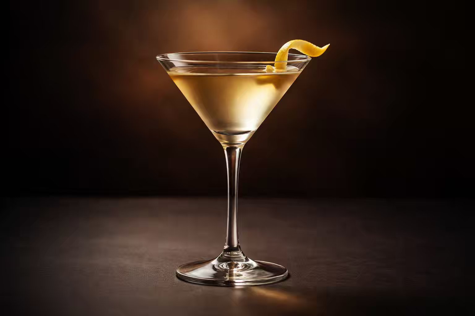 Elk Martini