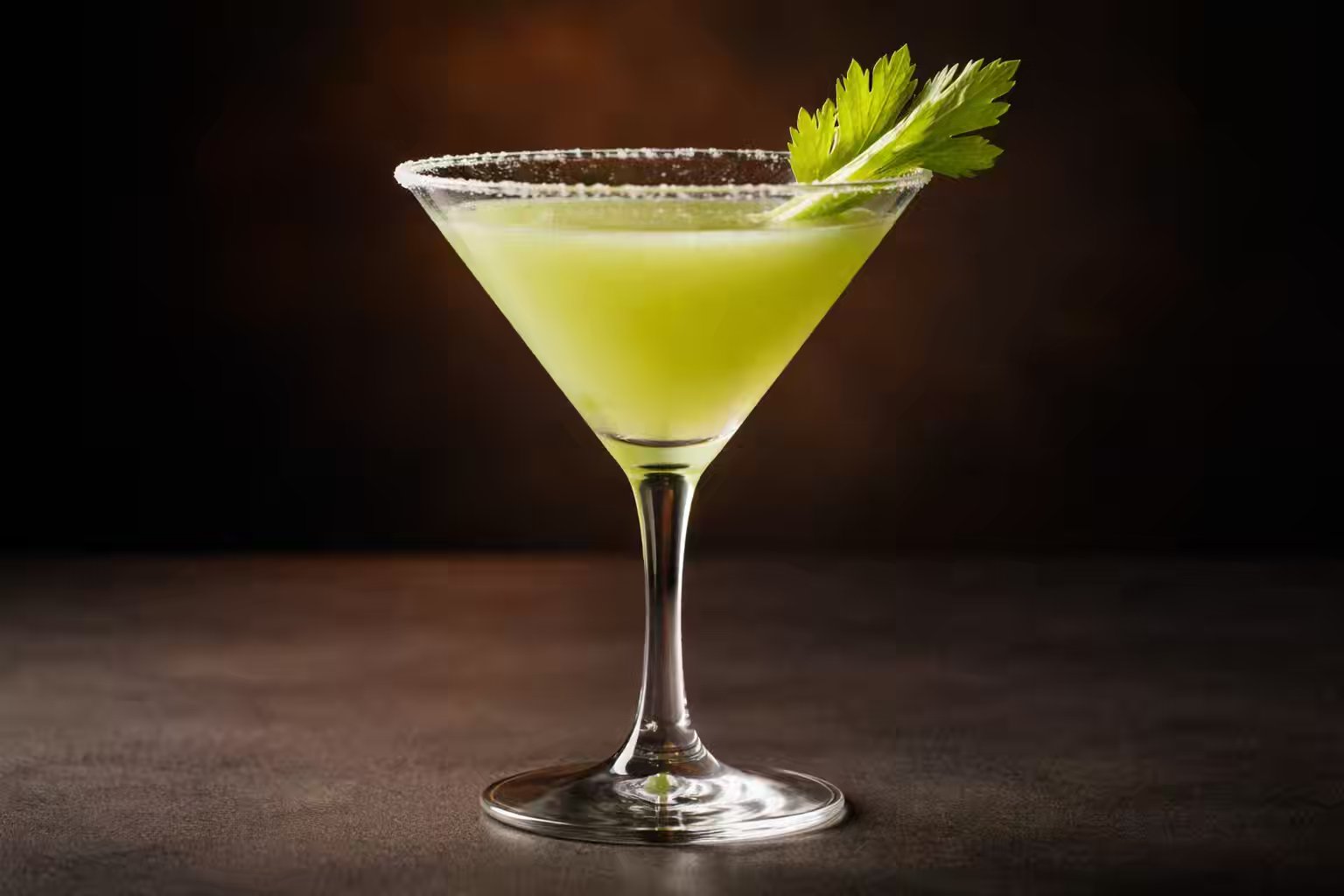 Celery Cocktail