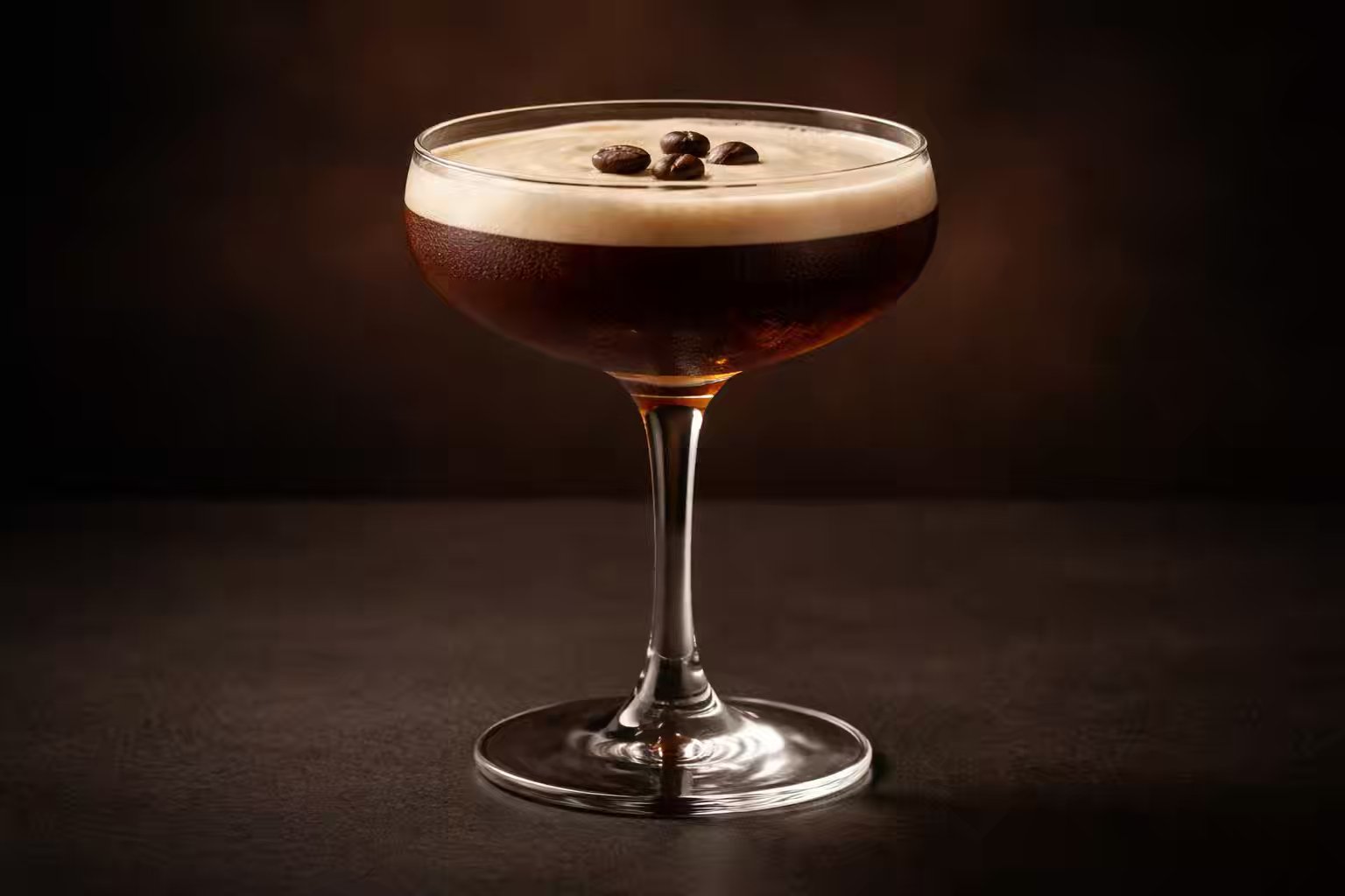 Turkish Coffee Cocktail