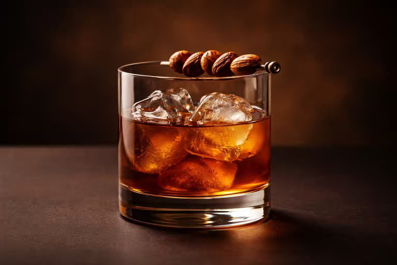 Toasted Old Fashioned Godfather