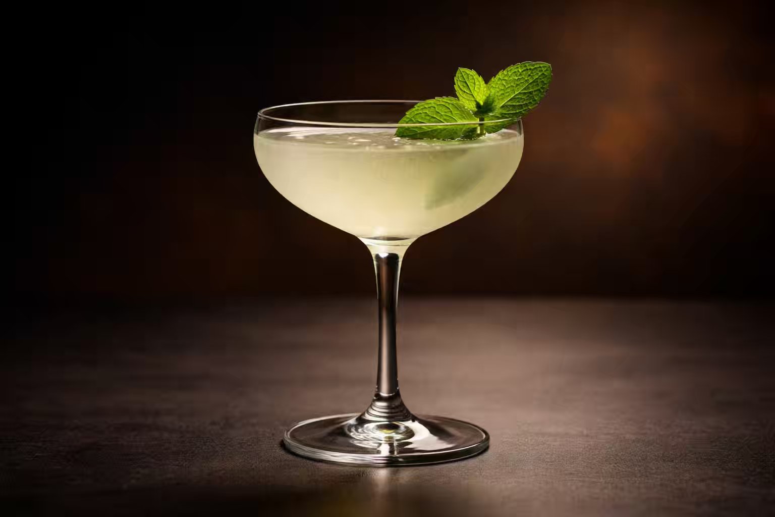 Mint and Honey Daiquiri
