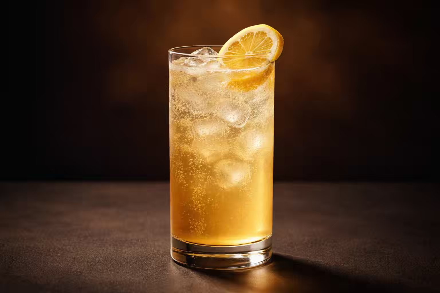 Whisky Fizz