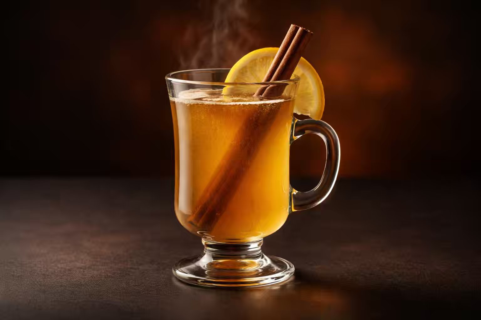 Hot Buttered Rum