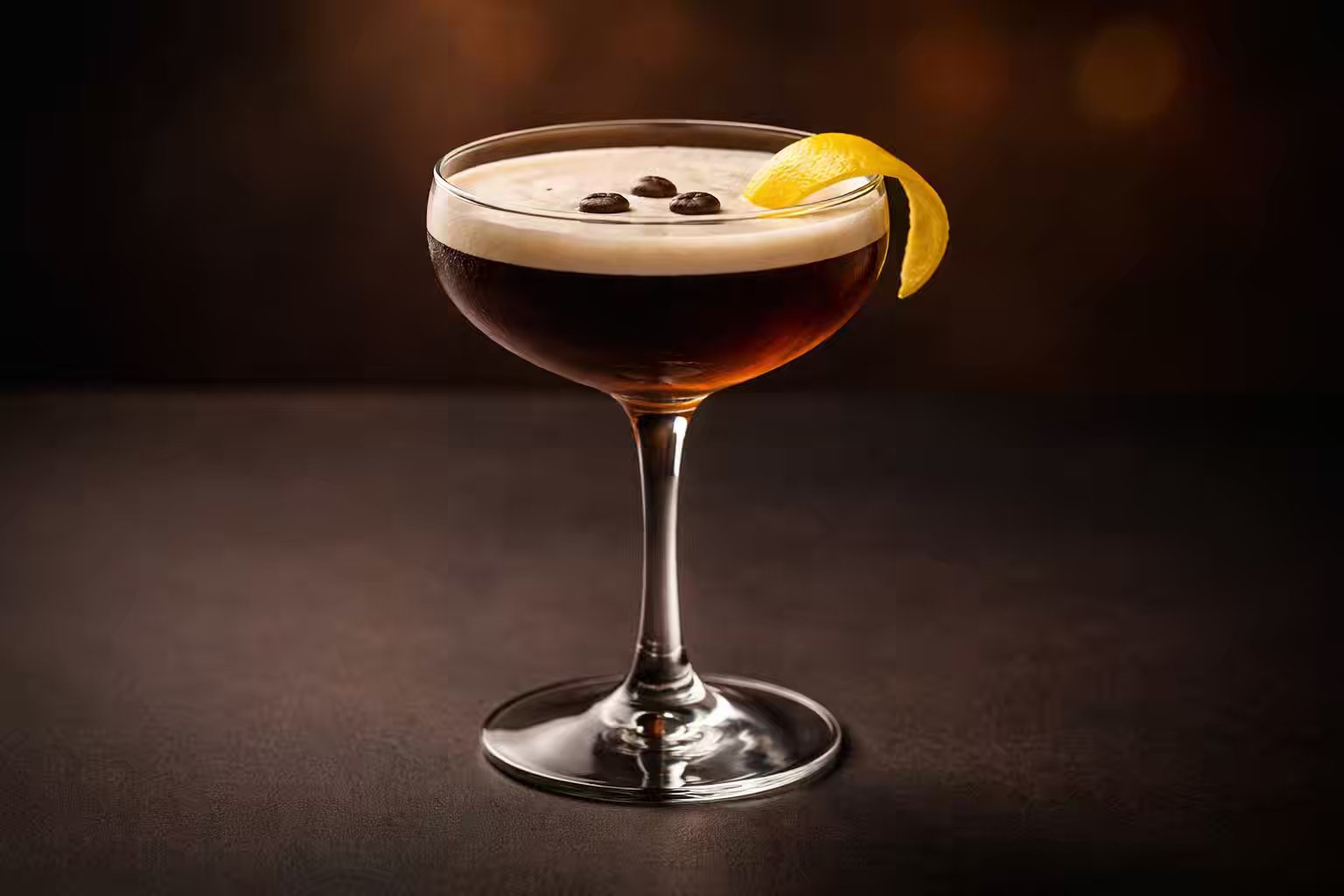 Espresso Rumtini