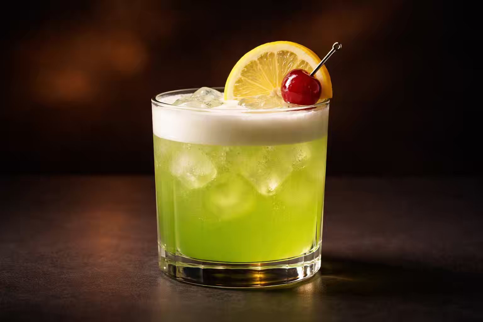Green Melon Sour