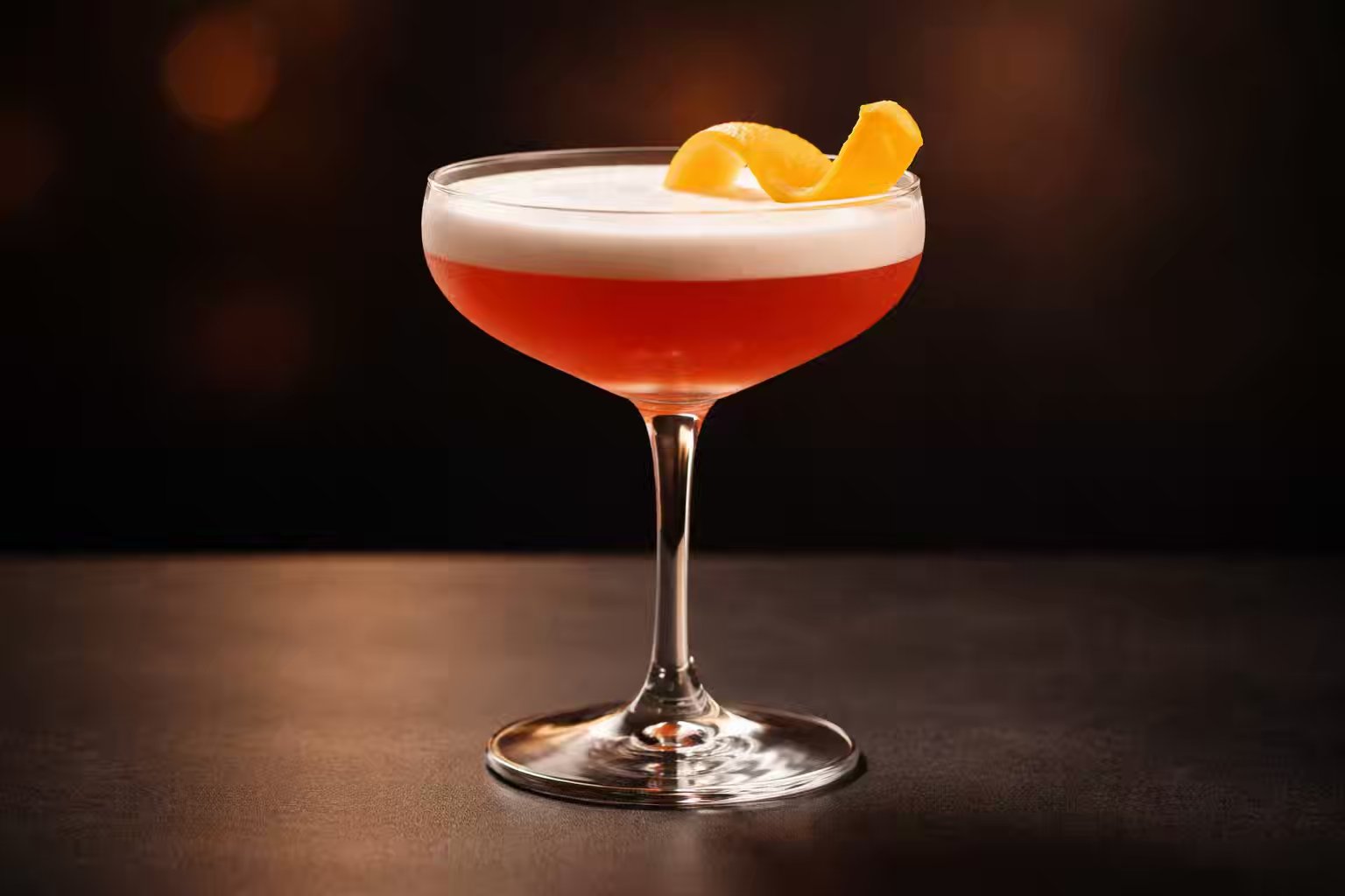 Negroni Sour