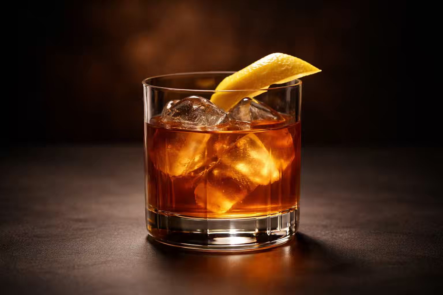 Islay Old Fashioned