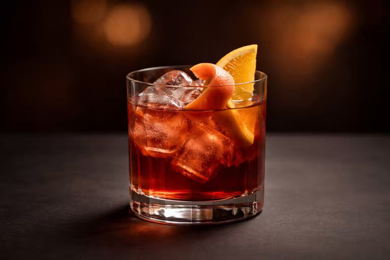 21st Century Negroni