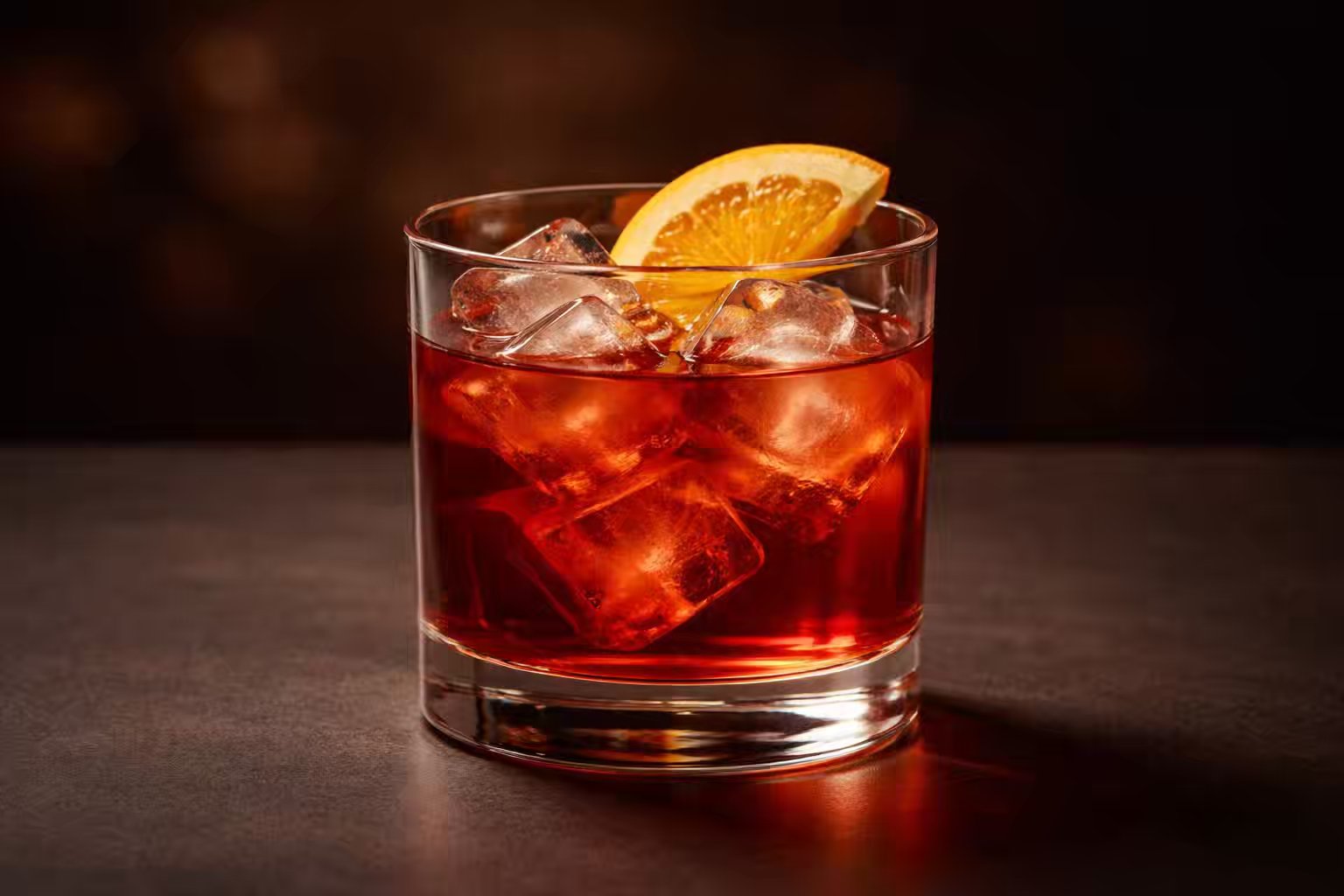 Christmas Negroni