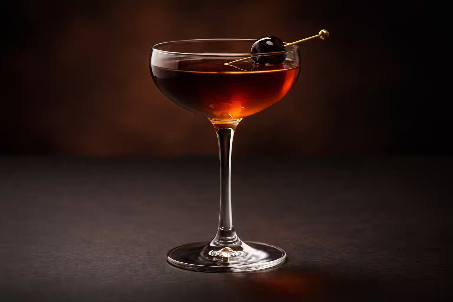 Black Manhattan