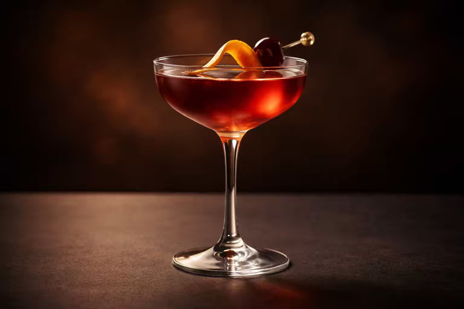 Byrrh Cocktail