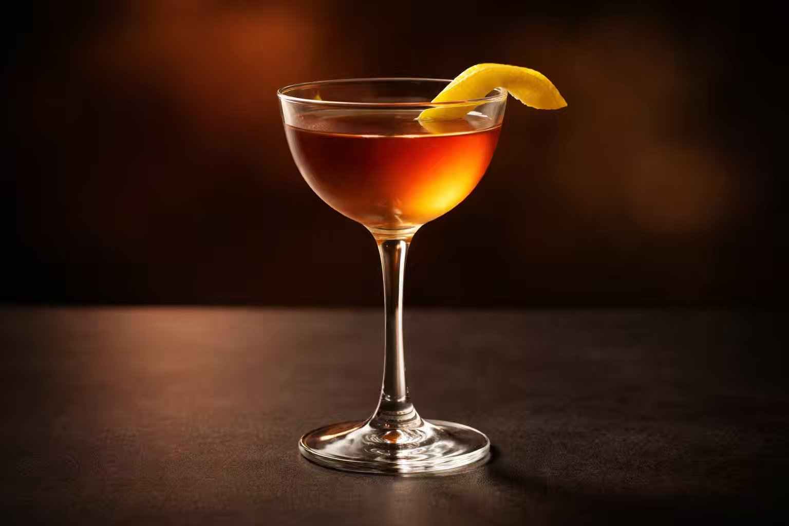 Improved Brandy Cocktail