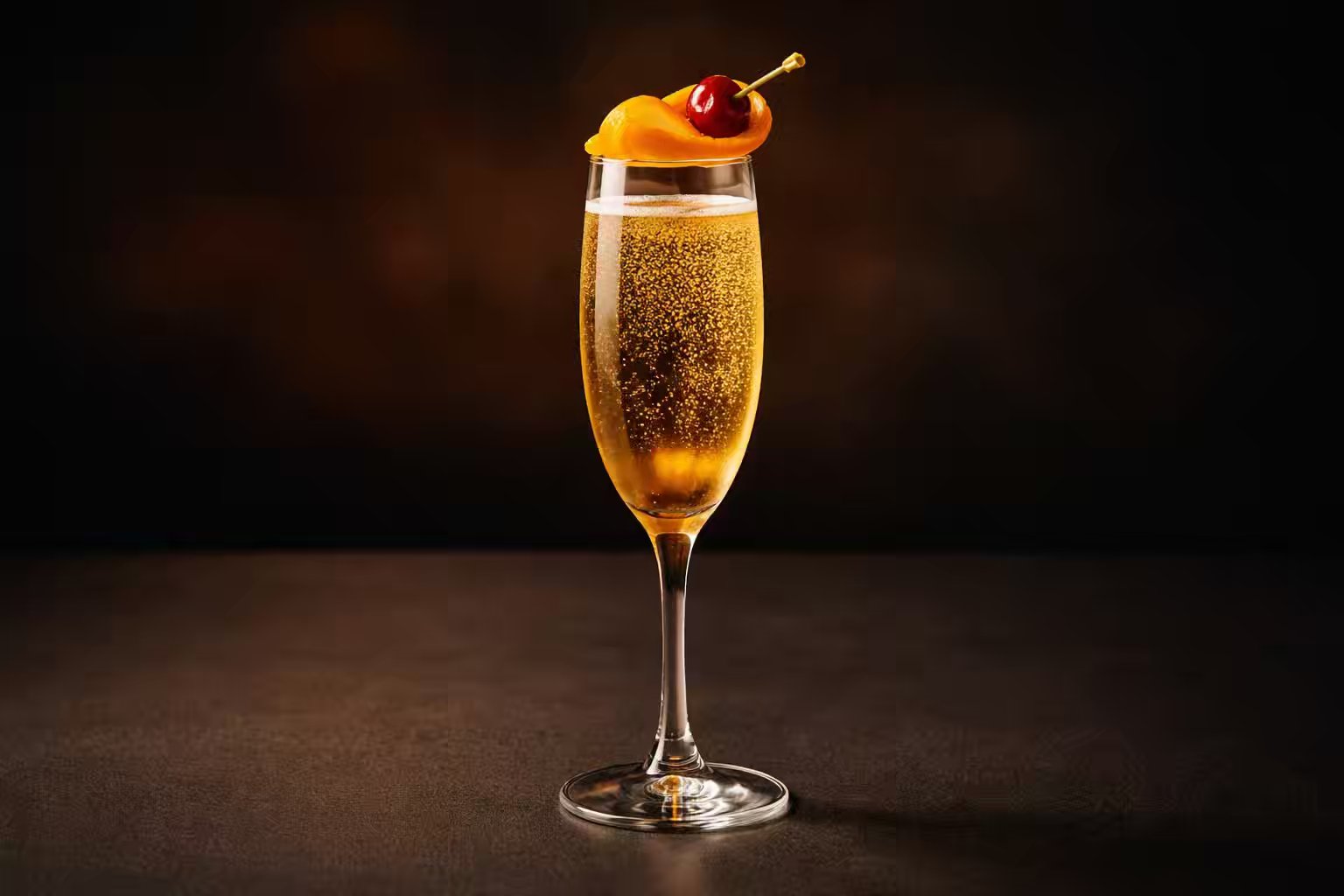 Sparkling Wine Cocktail