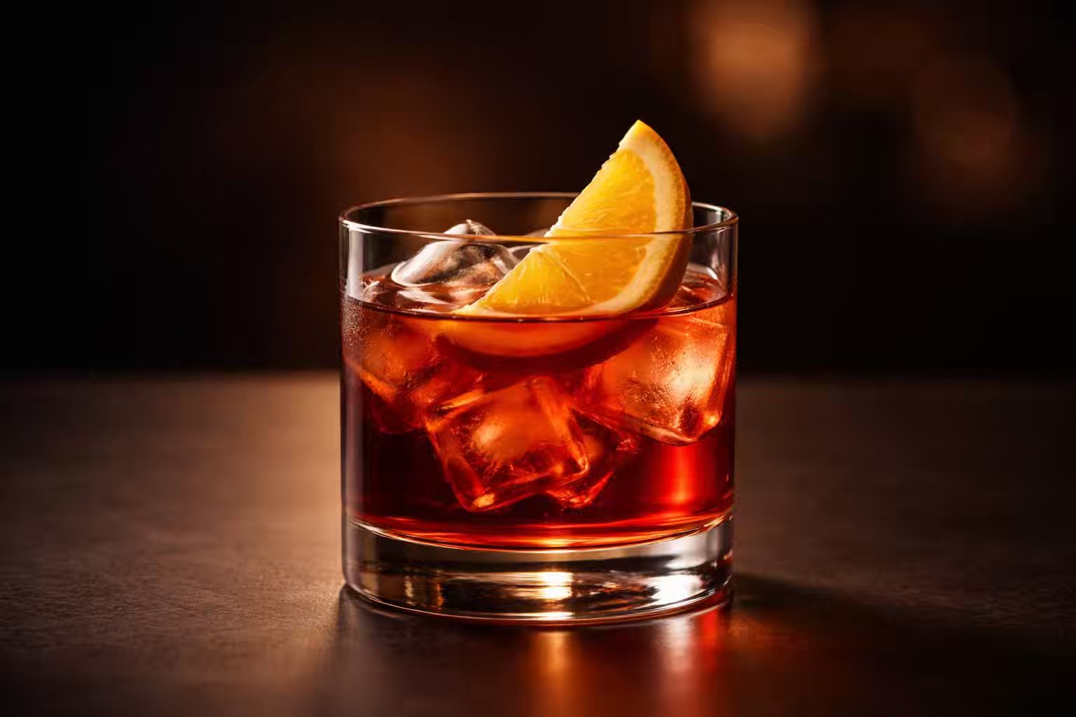 Tuscan Negroni