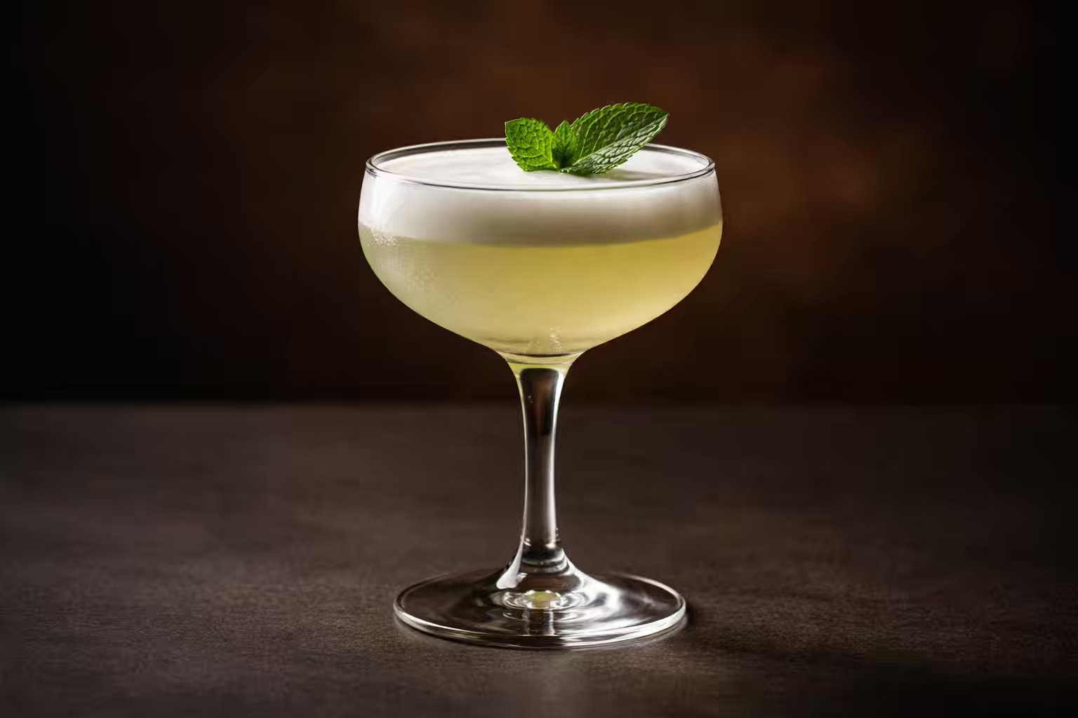 Bold Botanist Gin Sour