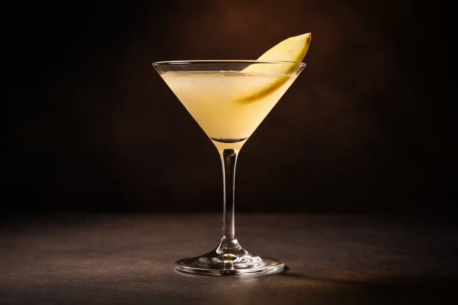 Polish Pear Martini