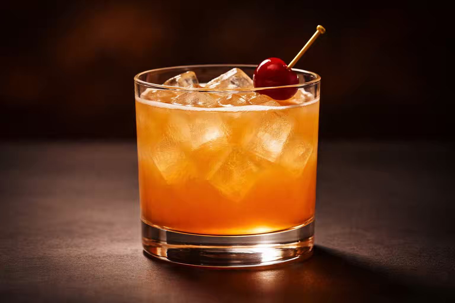 Myrtle Bank Special Rum Punch