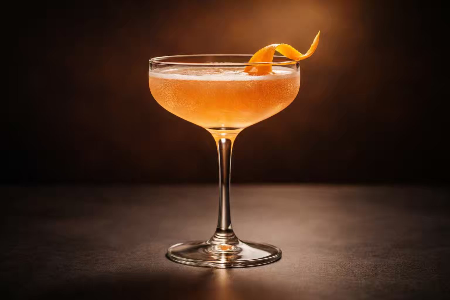 Milanese Breakfast Martini