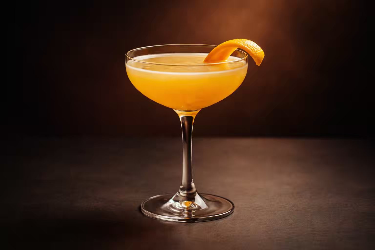 Orange Daiquiri