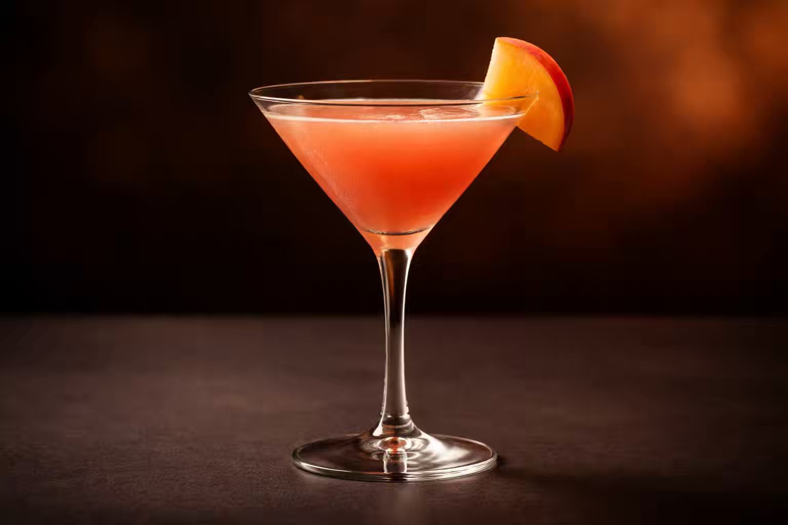 Apricot Cosmo