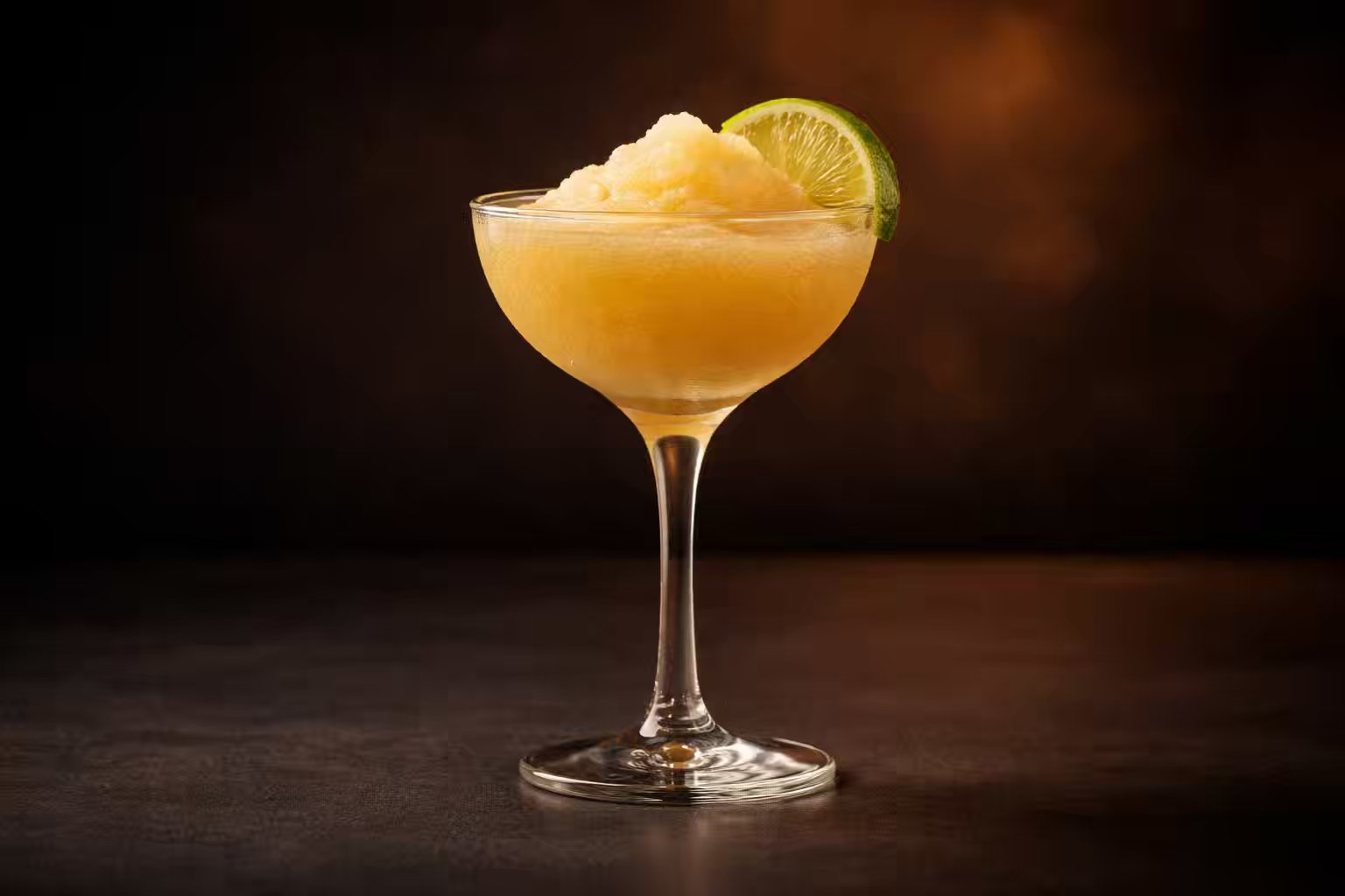 Frozen Passion Fruit Margarita