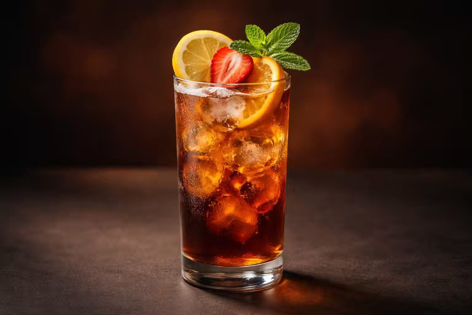 Difford's Fruit Cup No.1