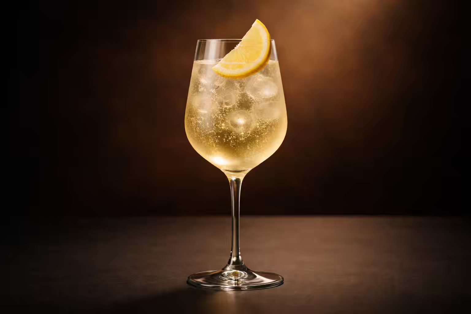Pear-Fect Spritz