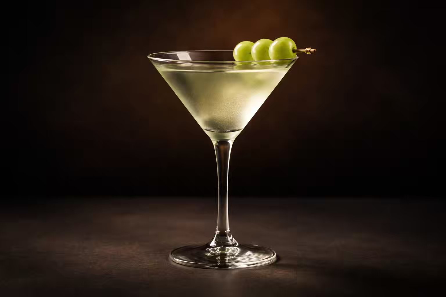 Grape Martini
