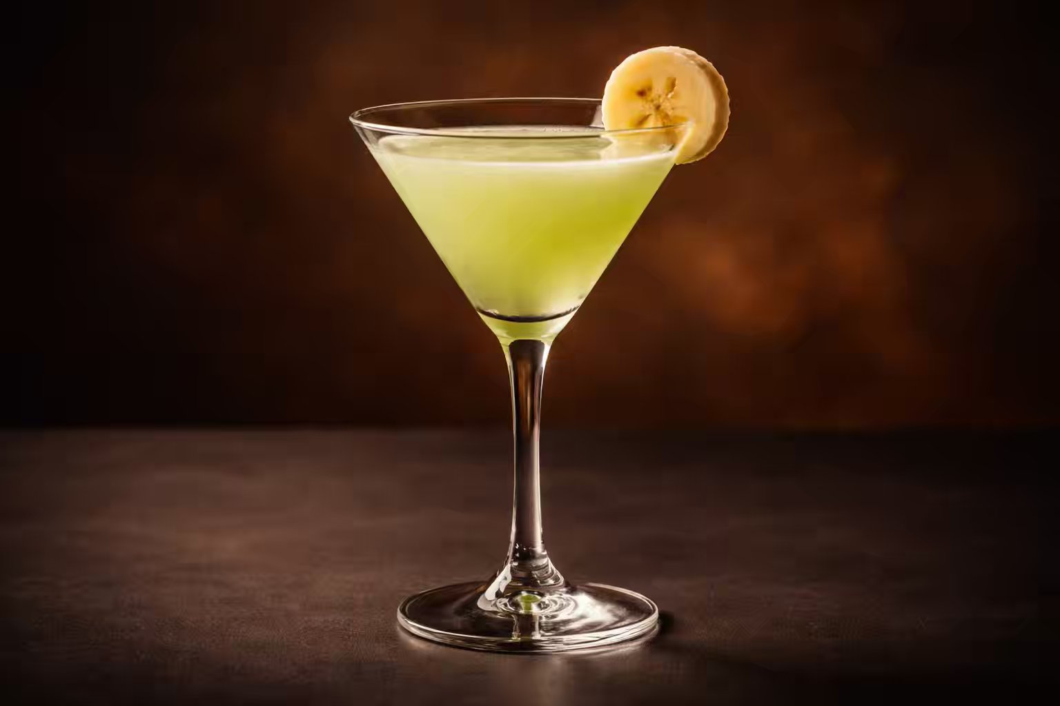 Green Tea Cocktail #1