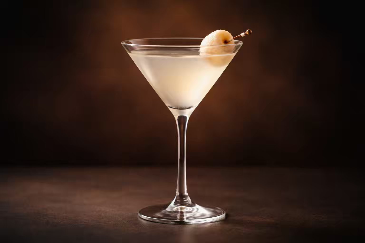 Lychee Martini