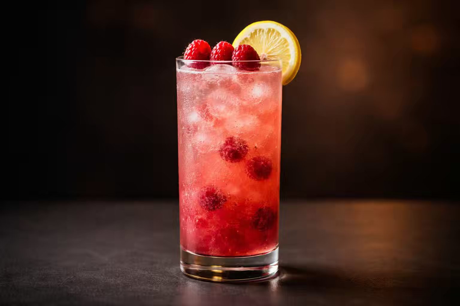 Raspberry Debonnaire