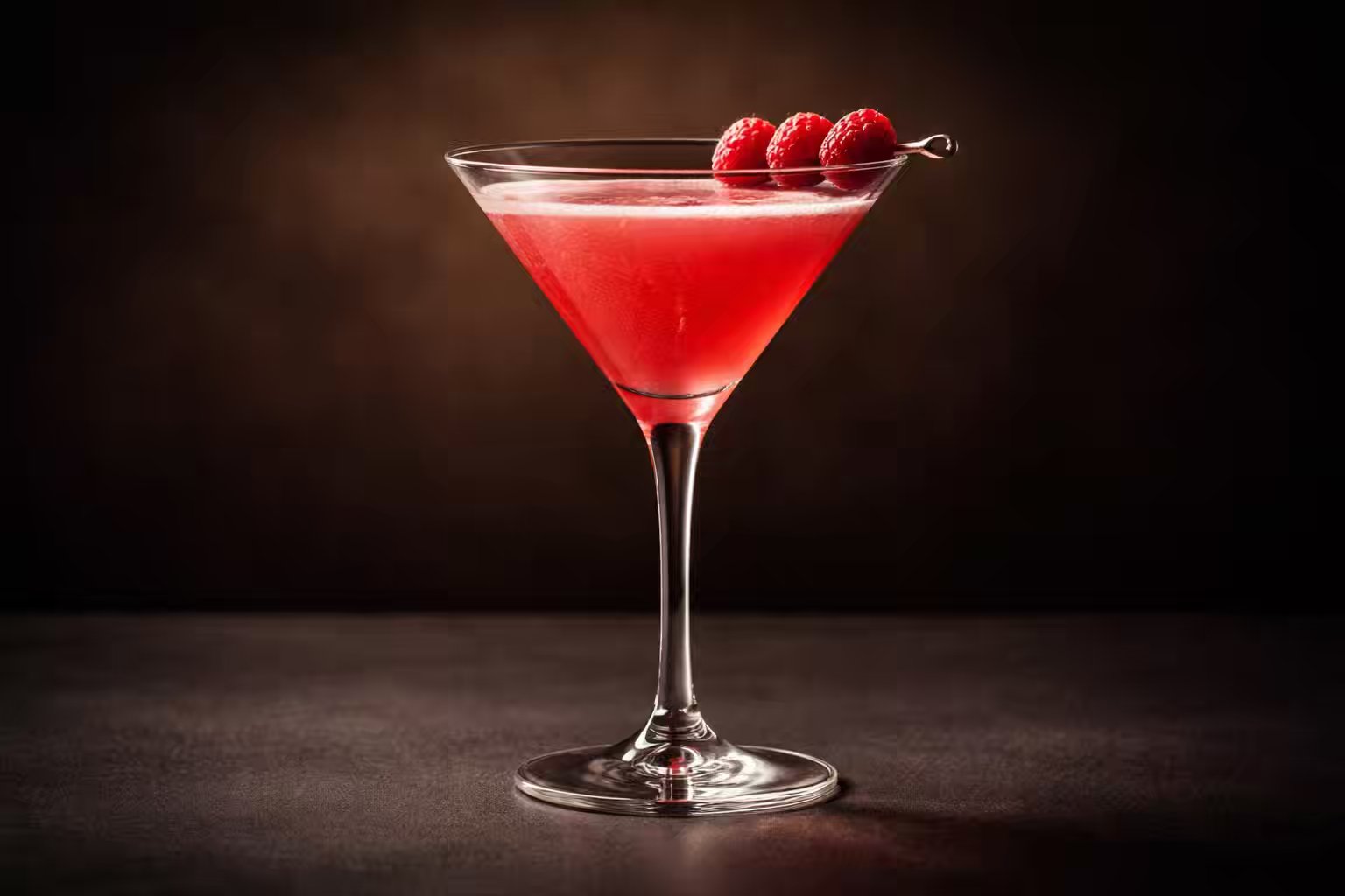 Raspberry Cosmopolitan