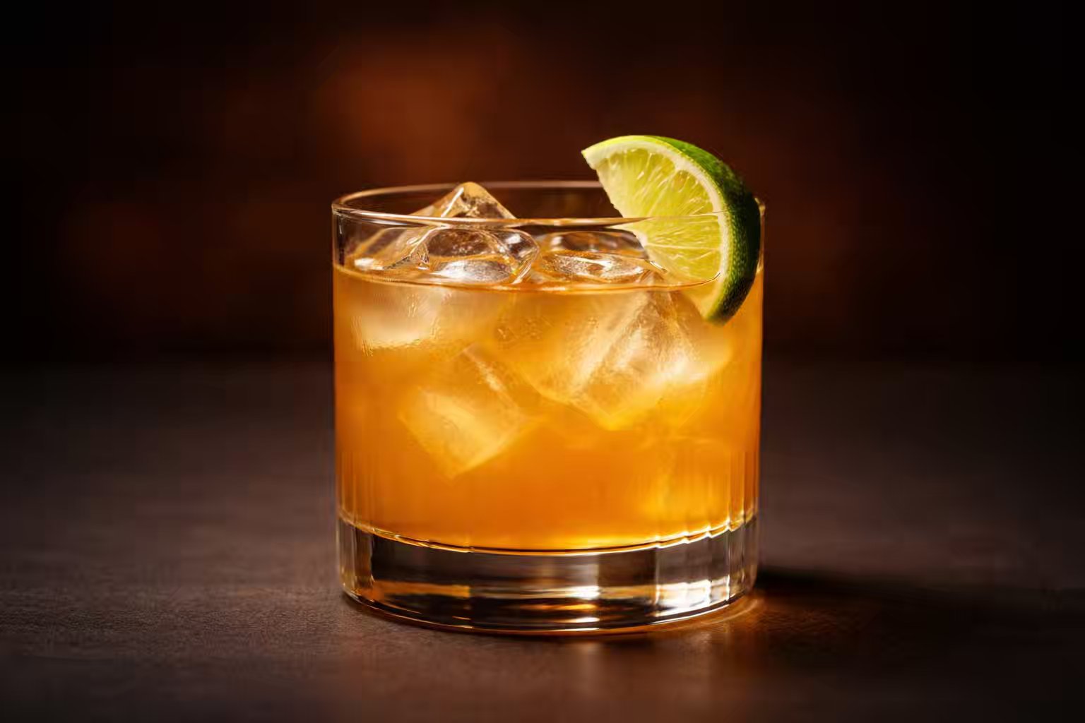 Honey Rum Grog