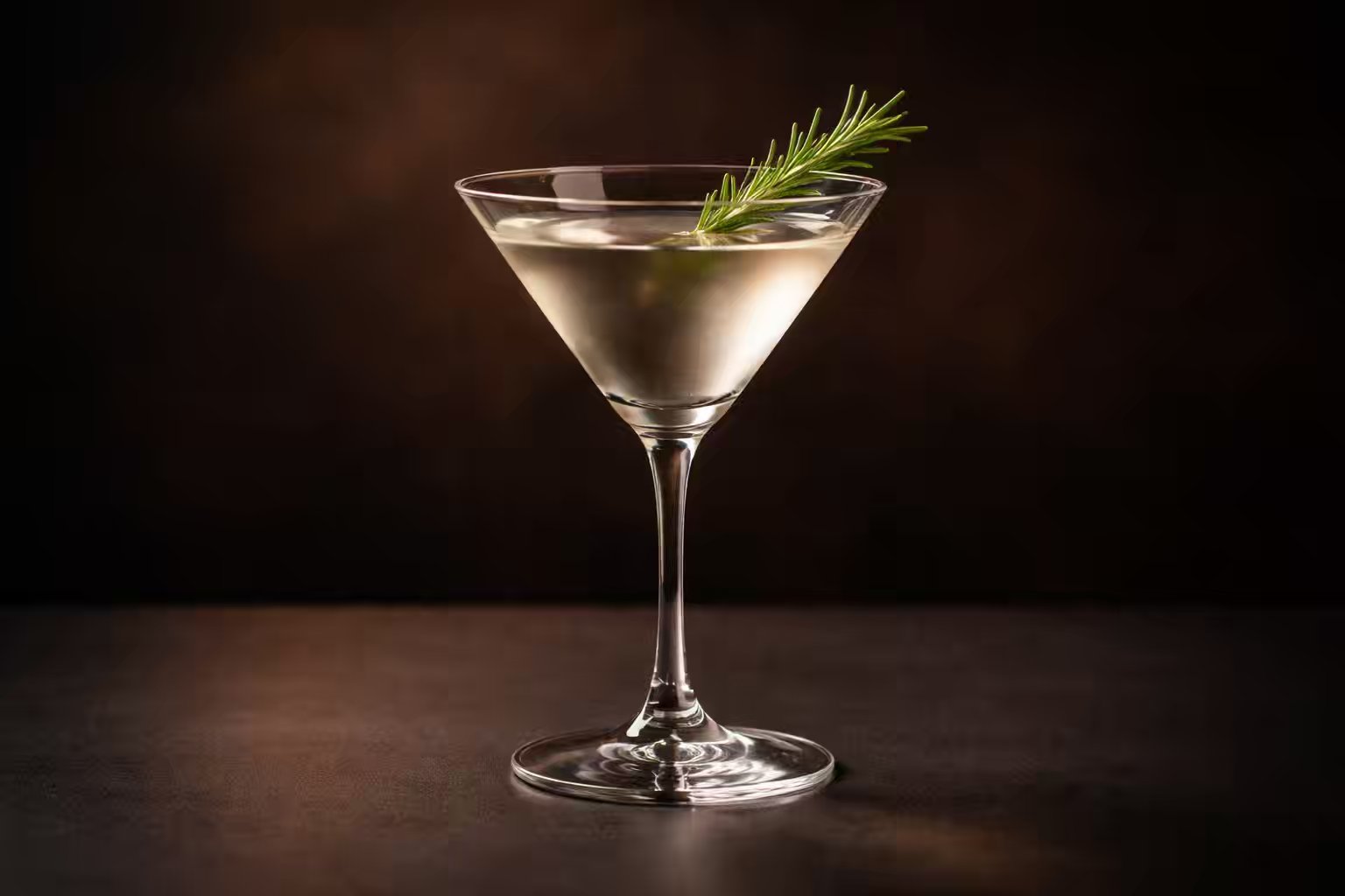English Martini