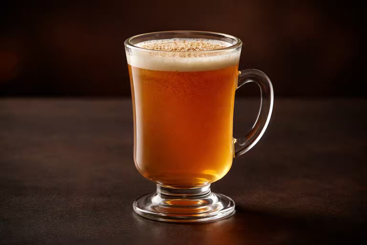 Hot Buttered Whiskey