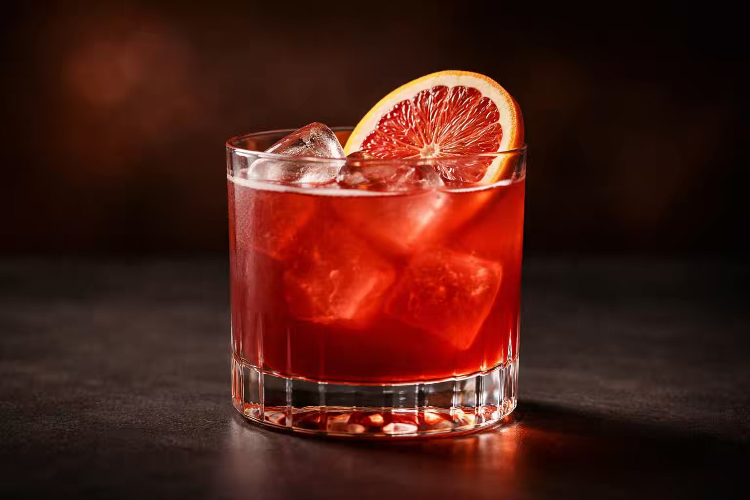 Bloody Negroni