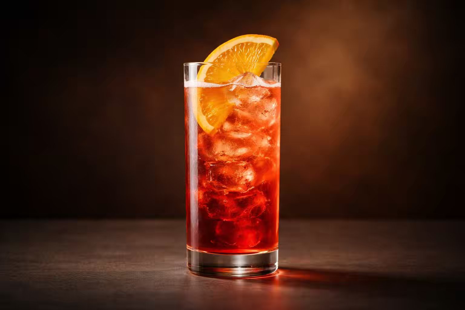 Flying Negroni
