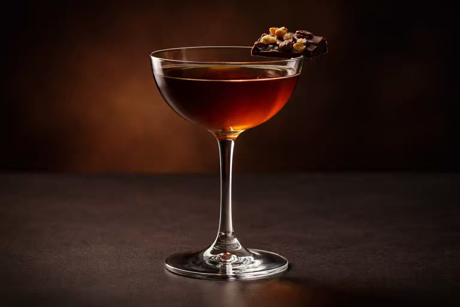 Chocolate, Rum and Raisin