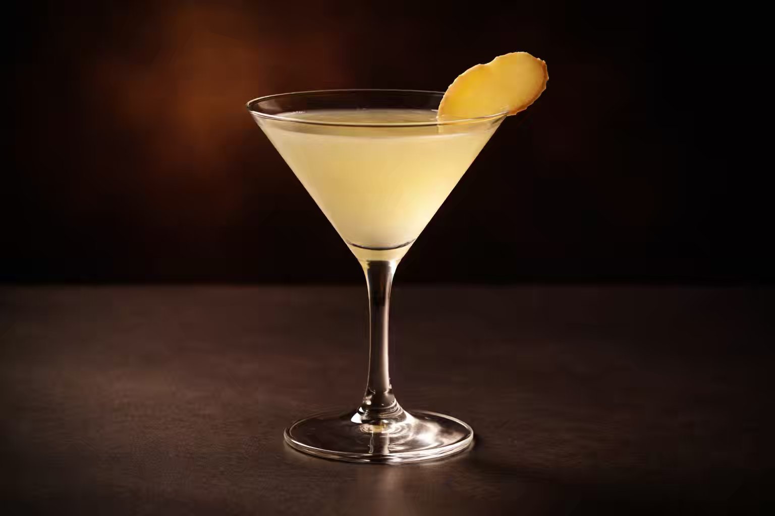 Asian Ginger Cocktail