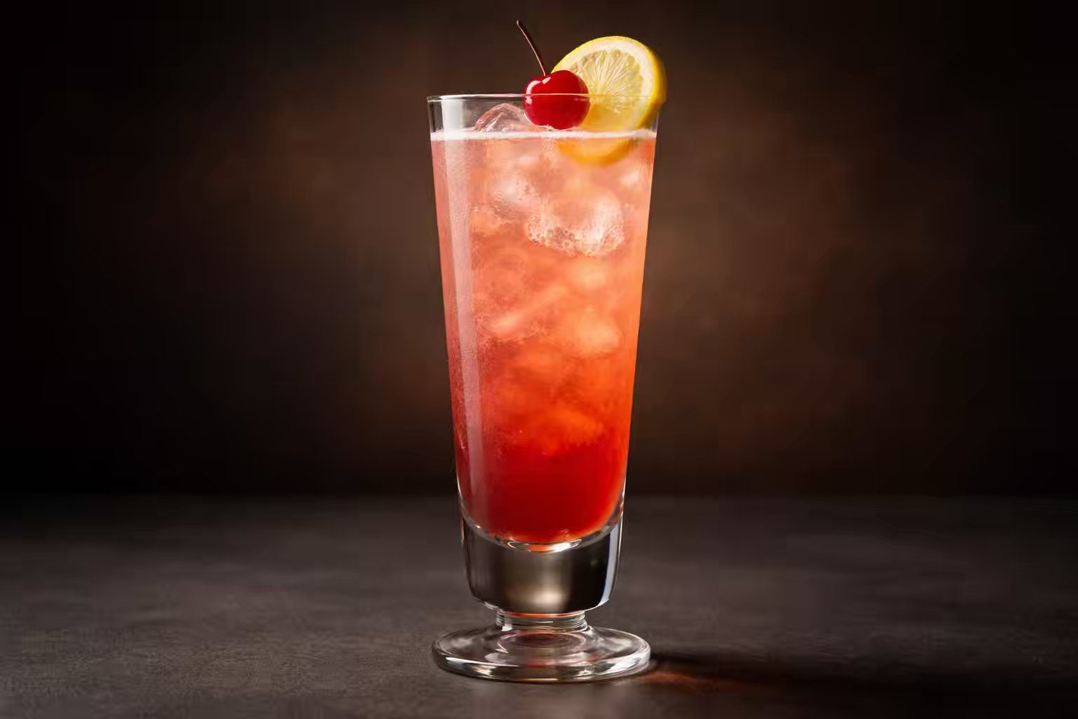 Singapore Sling (Baker's Formula)