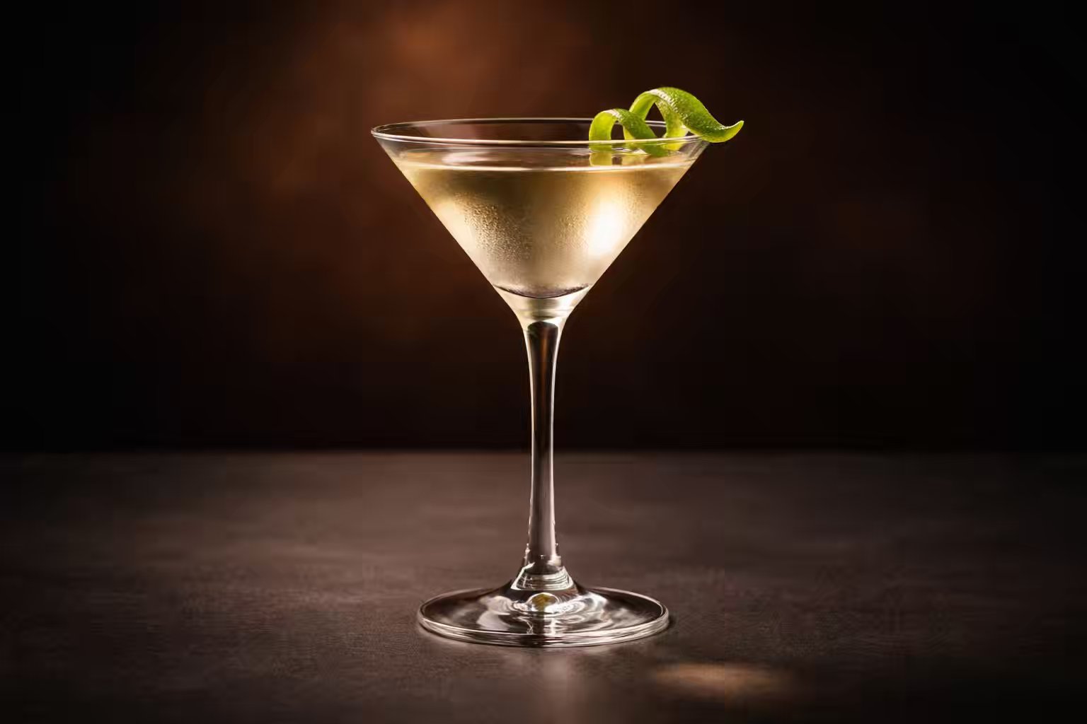 Sherry Kicker Martini