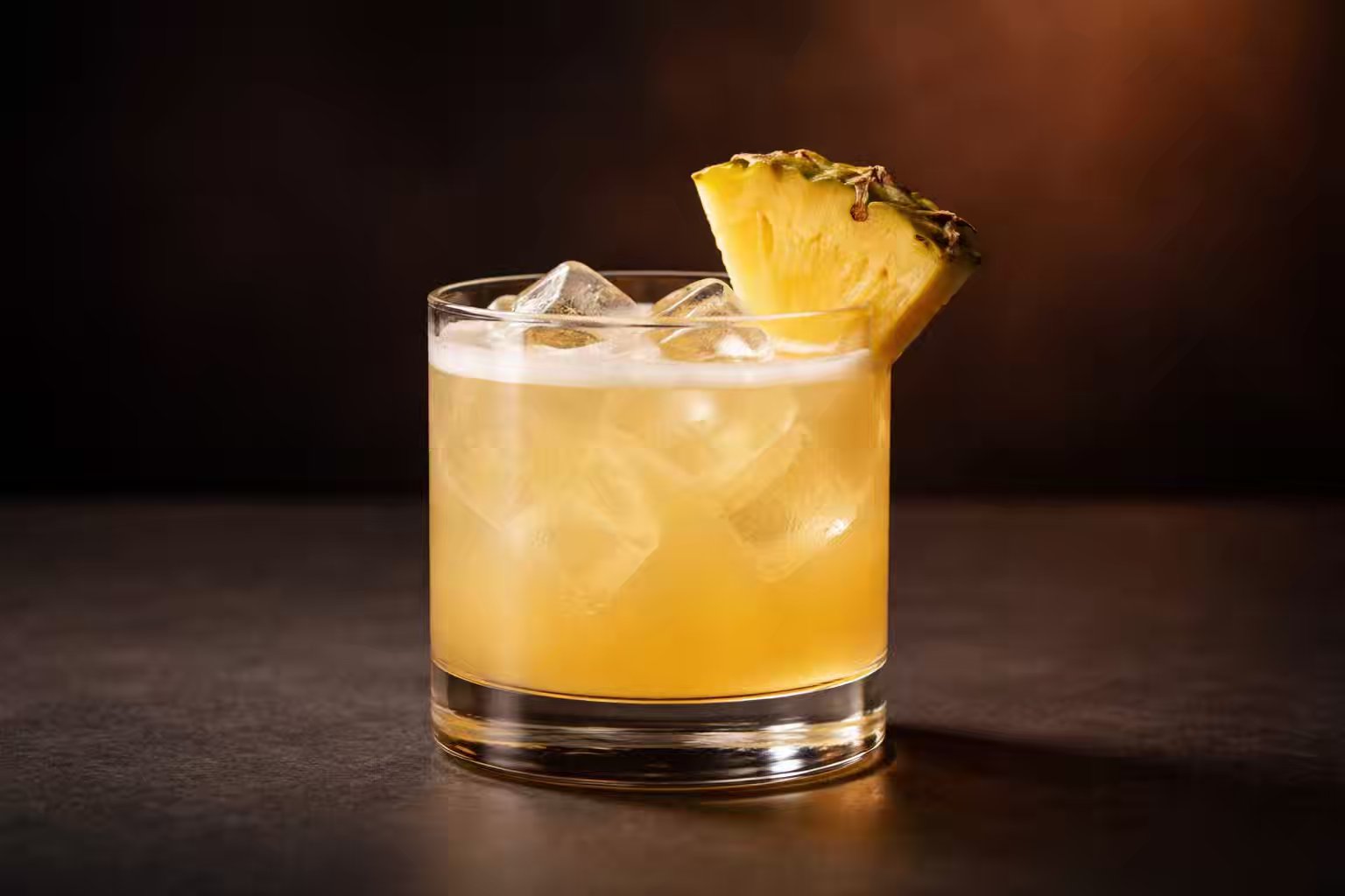 Gin Mezcal Sour