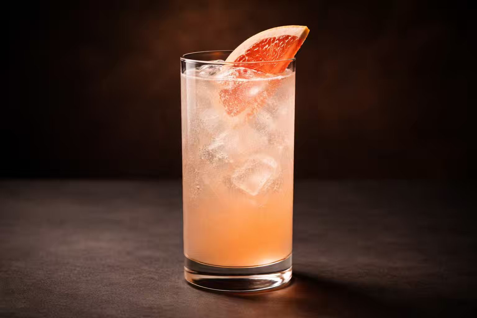 Grapefruit Rickey