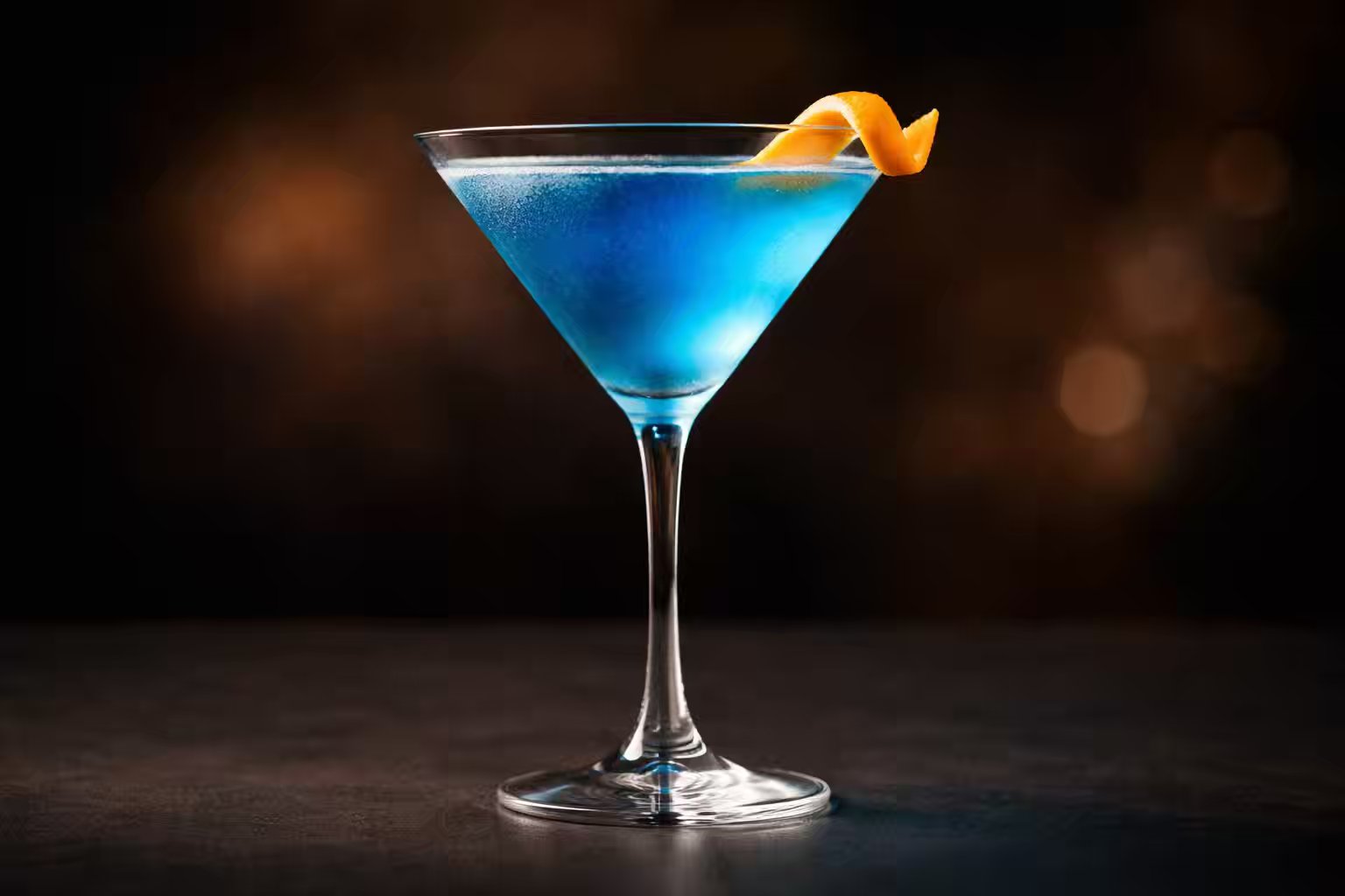 Blue Cosmo